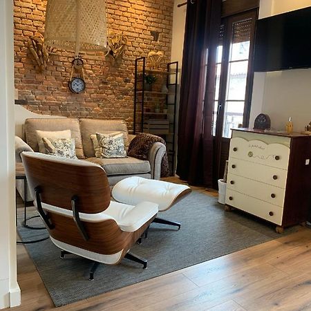 Apartamentos Rosa La Bonita con Parking gratuito Avilés Exterior foto