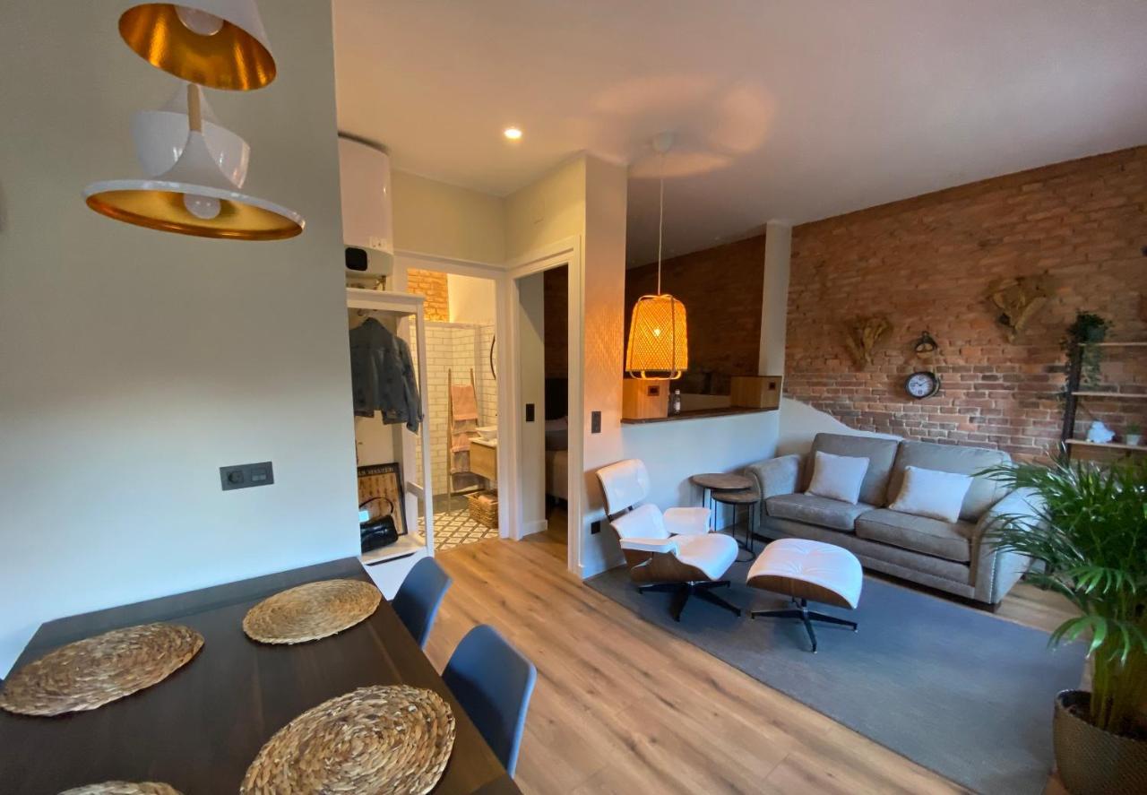 Apartamentos Rosa La Bonita con Parking gratuito Avilés Exterior foto