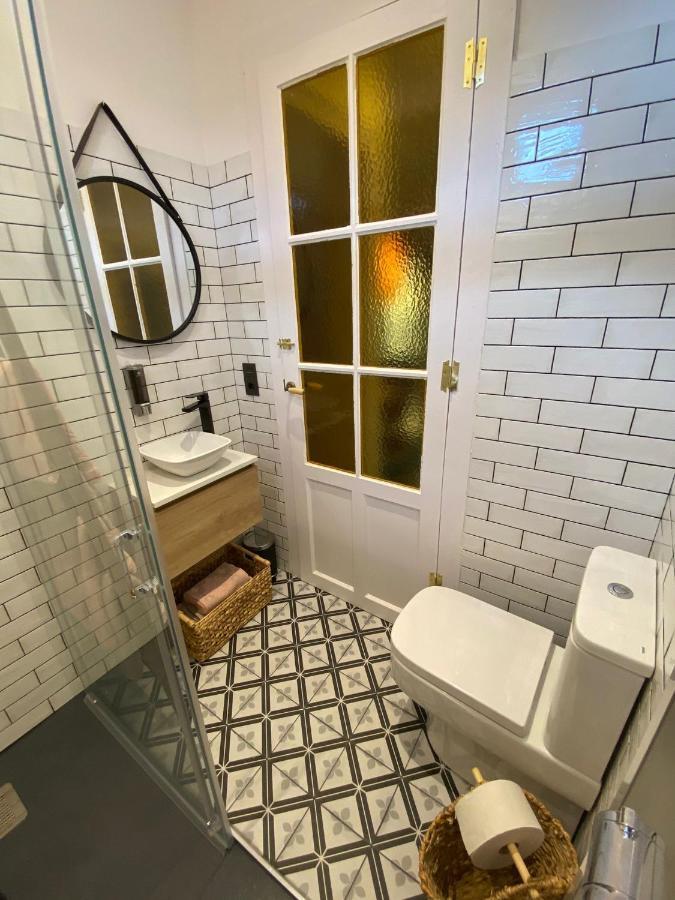Apartamentos Rosa La Bonita con Parking gratuito Avilés Exterior foto