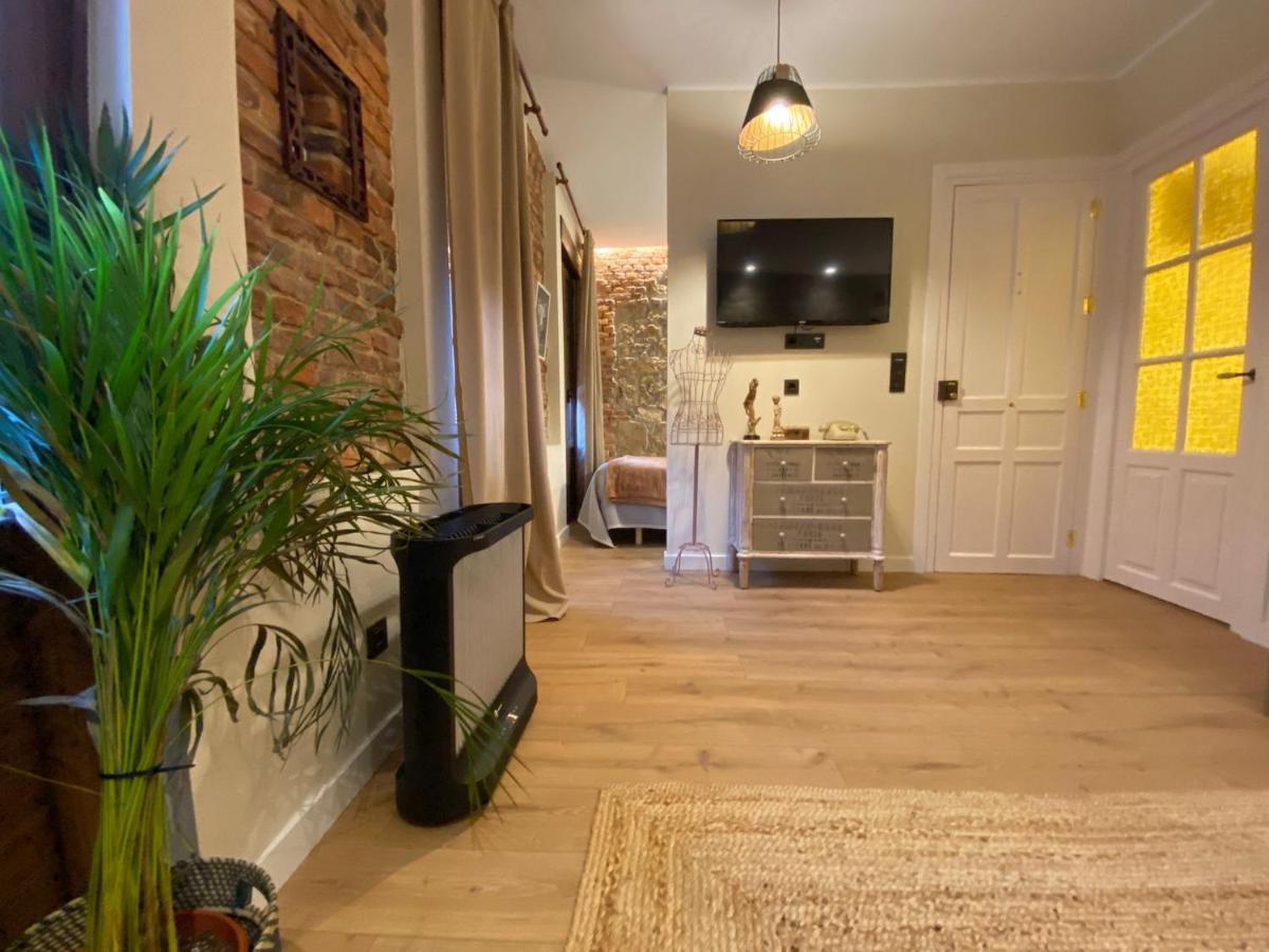 Apartamentos Rosa La Bonita con Parking gratuito Avilés Exterior foto