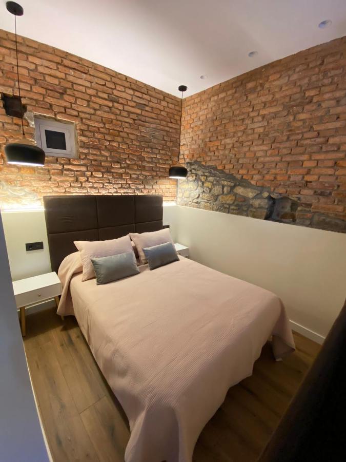Apartamentos Rosa La Bonita con Parking gratuito Avilés Exterior foto