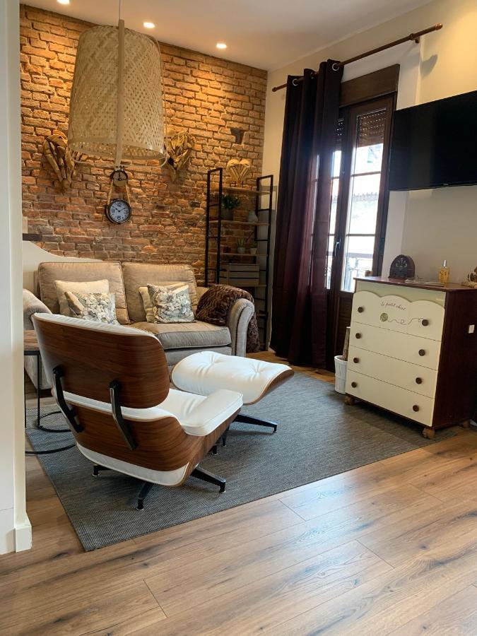 Apartamentos Rosa La Bonita con Parking gratuito Avilés Exterior foto