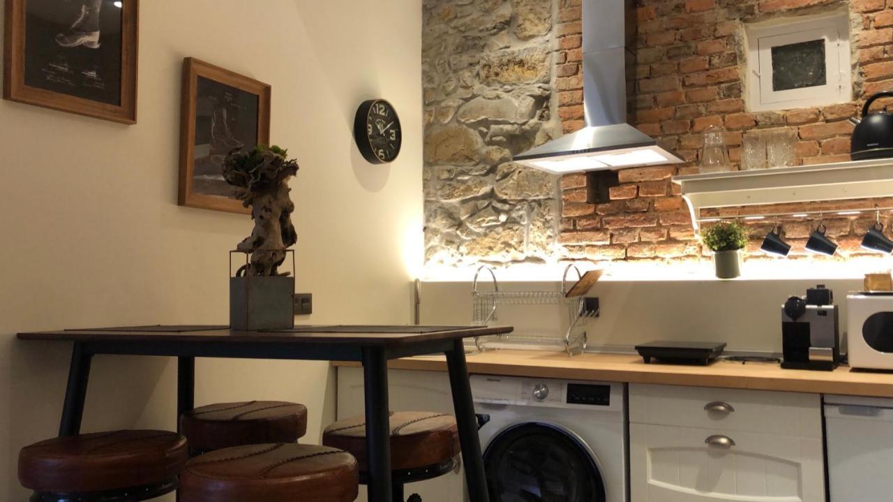 Apartamentos Rosa La Bonita con Parking gratuito Avilés Exterior foto