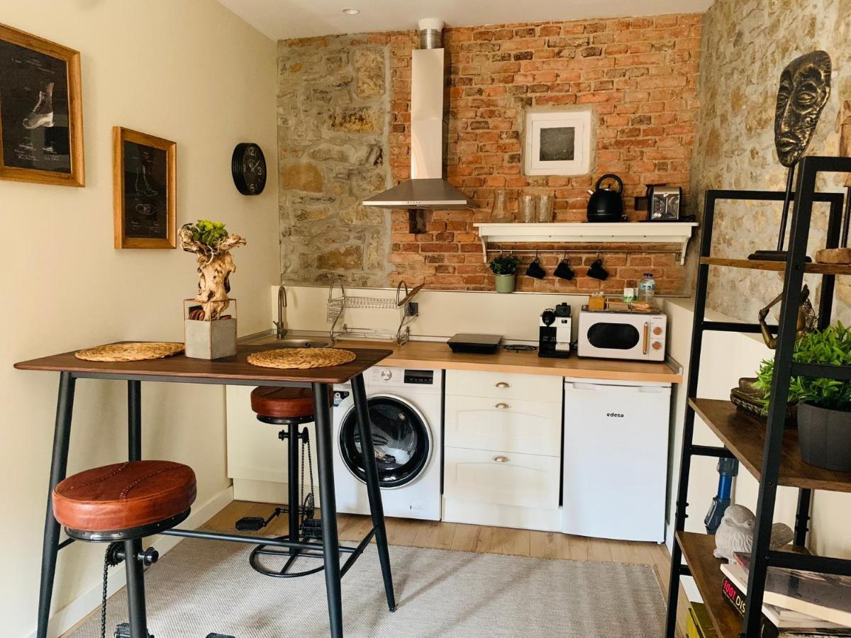 Apartamentos Rosa La Bonita con Parking gratuito Avilés Exterior foto